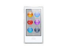 Apple iPod Nano 16GB 7th Generation - Silver