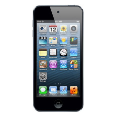 Apple iPod Touch 5th Gen MD717 - 32 GB - Hitam