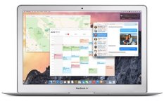 Apple MacBook Air 1.6GHz dual-core i5 - 128GB MJVE2 - 4GB RAM - Intel - 13.3"