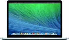 Apple MacBook Pro 15 inch ME293 Retina Display Haswell - Silver