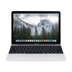 Apple New Macbook MF865 Early 2015 - 8GB RAM - Intel - SSD 512GB - 12 inch - Silver
