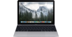 Apple New Macbook MJY42 Early 2015 - 8GB RAM - Intel - SSD 512GB - 12 inch - Space Gray