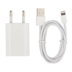 Apple Original Charger iPhone 6 - Putih