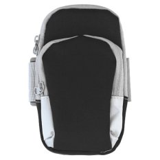 Arm Band Belt Cell Phone Pocket Bag Pouch Cases for Samsung Galaxy S6/S6 Edge (Red) (Intl)