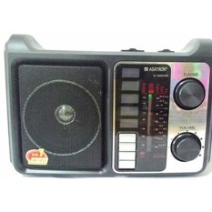 Asatron R-1028 Radio USB/SD MP3 Player + Karaoke