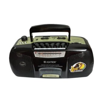 asatron radio kaset usb sd card cr 1568 lazada indonesia asatron radio kaset usb sd card cr 1568 lazada indonesia