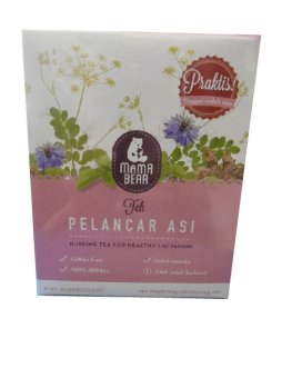 asi booster mamabear teh pelancar asi 60gr 1 pcs lazada indonesia asi booster mamabear teh pelancar asi 60gr 1 pcs lazada indonesia