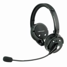 Asiawill Stereo Bluetooth V2.1 Headset with Microphone Noise-Canceling Wireless Bluetooth Headphones for Mobile Phones iPhone 4S 5 / iPad PC PS3 (Intl)