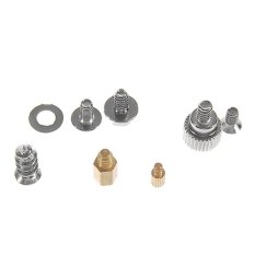 Assorted PC Case/Motherboard Screws and Washers Kit (72-Piece Set) - INTL