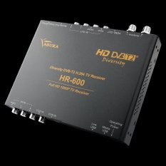 ASUKA Diversity DVB-T2 HR-600 TV tuner Digital