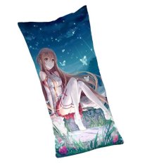 Asuna - Sword Art Online RPC100 Anime Dakimakura Case Cushion Hugging Body Rectangle Pillow Cover