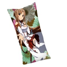 Asuna - Sword Art Online RPC102 Anime Dakimakura Case Cushion Hugging Body Rectangle Pillow Cover