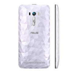 Asus Case Ilusion Untuk Zenfone 2 ZE551ML Metal - Putih Original