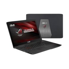 Asus GL552JX-DM356D - Intel i7-4750HQ - NVIDIA GeForce GTX950M 4G - RAM 4GB - 15.6