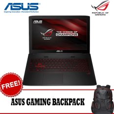 ASUS ROG GL552VX-DM018D FullHD 15,6