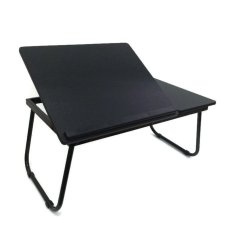 Atria Georg Meja Laptop Hitam