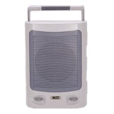 Aubern Speaker Portable Amplifier Wireless - Ap-65ur - Putih