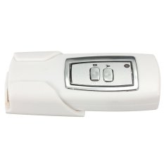 Audew 2Channel RF Digital Wireless Remote Control Switch Output for Lighting 220V 50HZ (Intl)