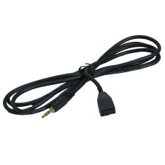 Audio Cable for BMW E46 3-series to Ipod Iphone 4 4s 5 5s- Intl