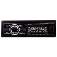 Audiolink AL-5073 Single Din DVD Player - Hitam