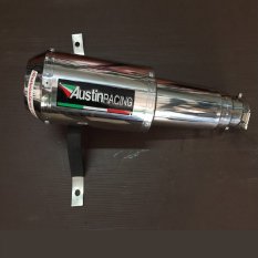 Austin Racing - Knalpot Racing Slip On Gp2R untuk Yamaha Sabre