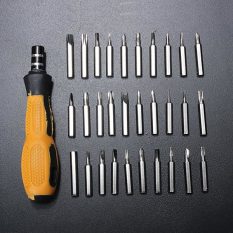 Autoleader 31 in 1 Precision Torx Philips Screwdriver Repair Tool Set For PC Laptop Phone (Intl)