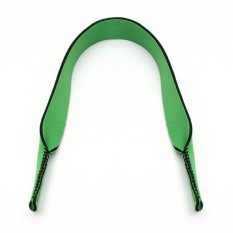 Autoleader Sports Band Neck Cord Strap Sunglasses Eye Reading Glasses String Lanyard Holder Green (Intl)