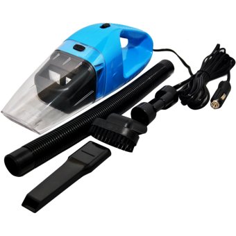 autorace im vacuum cleaner for car 120 watt lengkap biru autorace im vacuum cleaner for car 120 watt lengkap biru