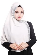 Jual Hijab Terbaru Motif & Polos | Lazada.co.id