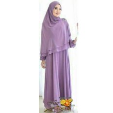 Jual Dress Muslimah Terbaru & Termurah | Lazada.co.id