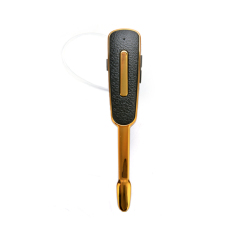 Azone Universal Bluetooth Stereo Headset Fashion for Samsung HM1000 (Gold)