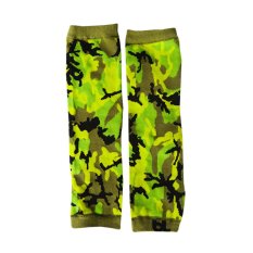 Baby Leggings Arm Leg Warmer Soft Socks Legging Anak Bayi Balita - Hunter