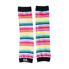 Baby Leggings Arm Leg Warmer Soft Socks Legging Anak Bayi Balita - Retro