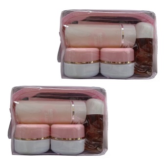 baby pink syahrini perawatan wajah 2pcs baby pink syahrini perawatan wajah 2pcs