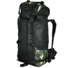 Bag Ransel Ransel Hiking / Camping Pria - Hitam Army Bag Ransel Ransel Hiking / Camping Pria - Hitam Army