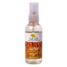 Bali Ratih Body Mist - Almond Nut - 60ml