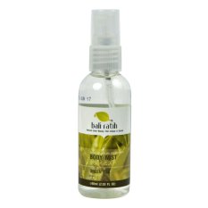 Bali Ratih Body Mist - Green Tea - 60ml