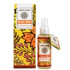 Bali Soap Summer Blossom Body Mist / Parfum 100 ml