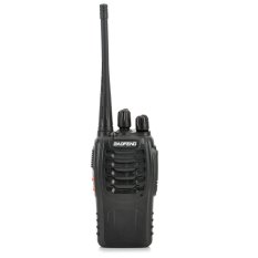 BAOFENG BF-888S Walkie Talkie 5W 400~470MHz 16-CH (Black)