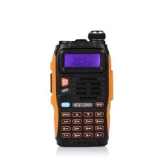 BaoFeng HT Radio GT-3TP Mark III Two-Way Radio Handy Walkie Talkie Dual Band UHF/VHF MHz Tri-Power 1/4/8W