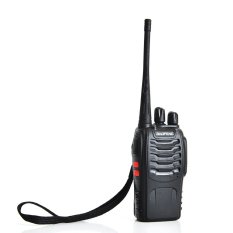 Baofeng Pofung Radio Walkie Talky HT 3W 888s - Hitam