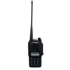 Baofeng Pofung Radio Walkie Talky Waterproof Dual Band A58 - Hitam