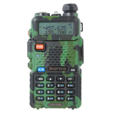 BAOFENG UV-5R Dual Band Handheld Transceiver Radio Walkie Talkie EU - INTL