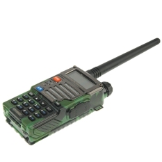 BAOFENG UV-5RB Professional Dual Band Transceiver FM Two Way Radio Walkie Talkie Transmitter (Black) (Intl)