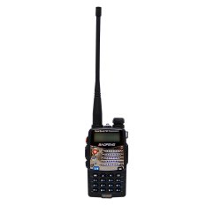 Baofeng Walkie Handy Talkie (HT) UV5RA/UV-5RA 136-174/400-480Mhz Dualband - Hitam