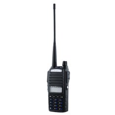 Baofeng Walkie Handy Talkie (HT) UV82/UV-82 Two-Way UHF/VHF Radio - Hitam