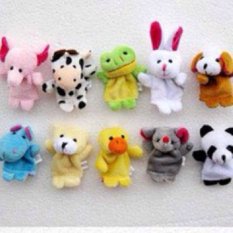 Bayi Online Shop Boneka Jari