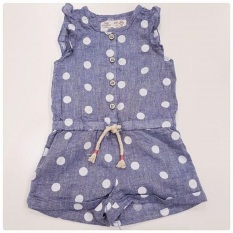 Bayi Online Shop Dres Jumpsuit Bayi Perempuan