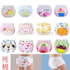 Bayi Online Shop Training Pants / Celana Untuk Toilet Training Motif Cewek