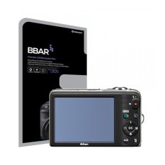BBAR Nikon COOLPIX L32 HD Clean Hi Clear camera screen protector shield guard super AR anti-fingerprint 2 pcs